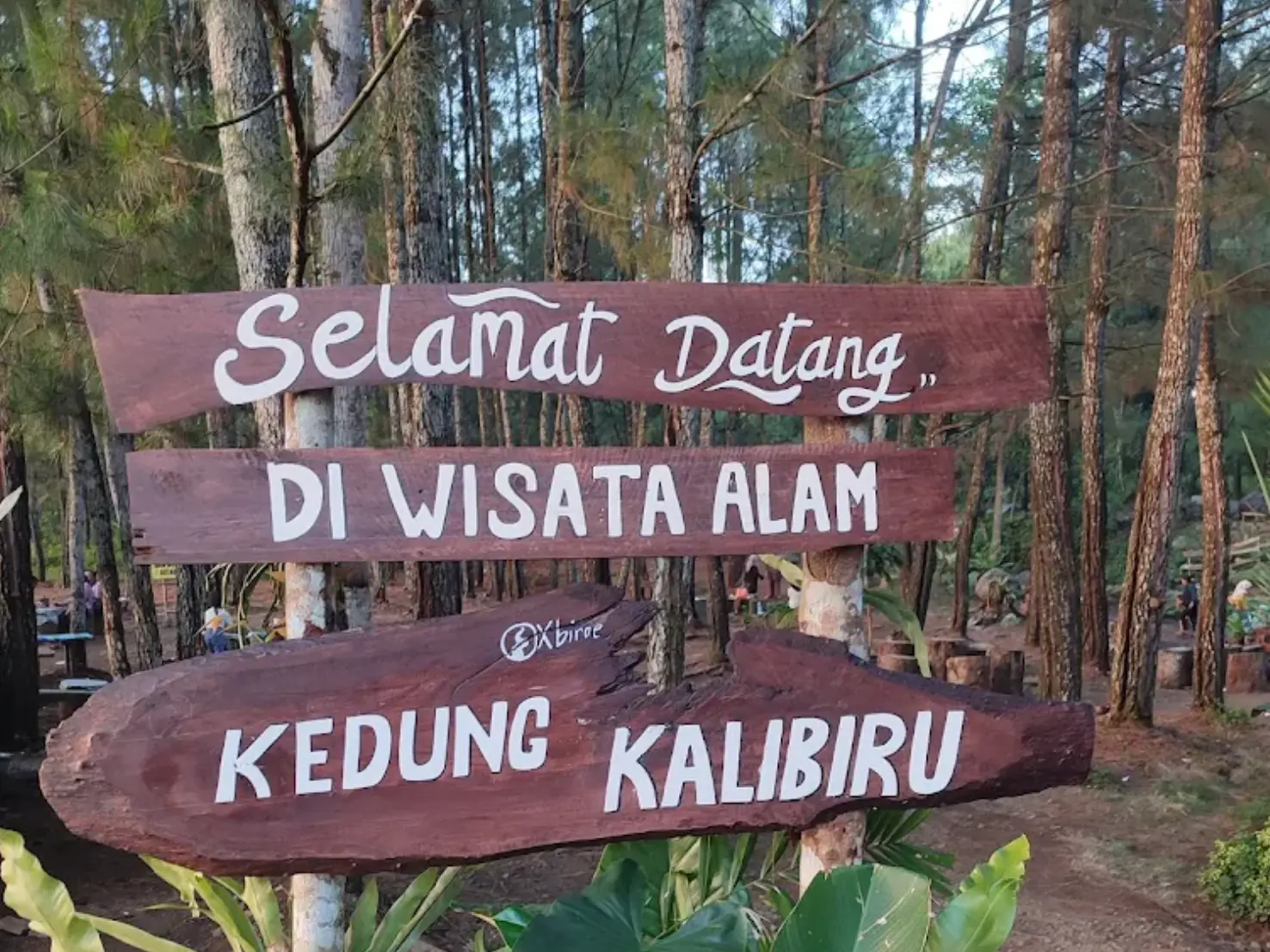 Kali Biru Tlogosari