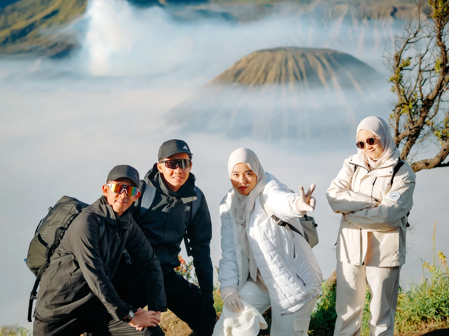 Kenapa Liburan ke Bromo Selalu Ramai