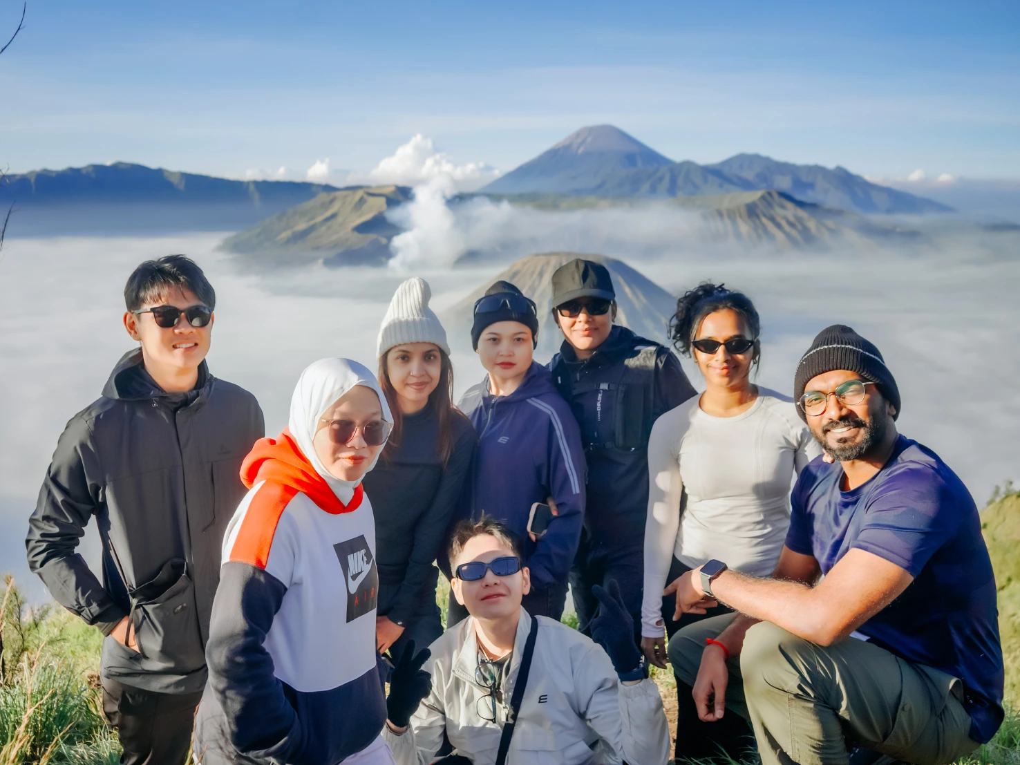 Kenapa Liburan ke Bromo Selalu Ramai