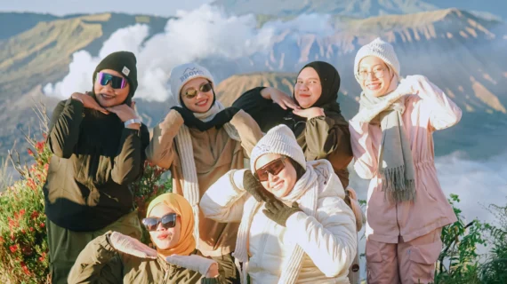 Kenapa Liburan ke Bromo Selalu Ramai