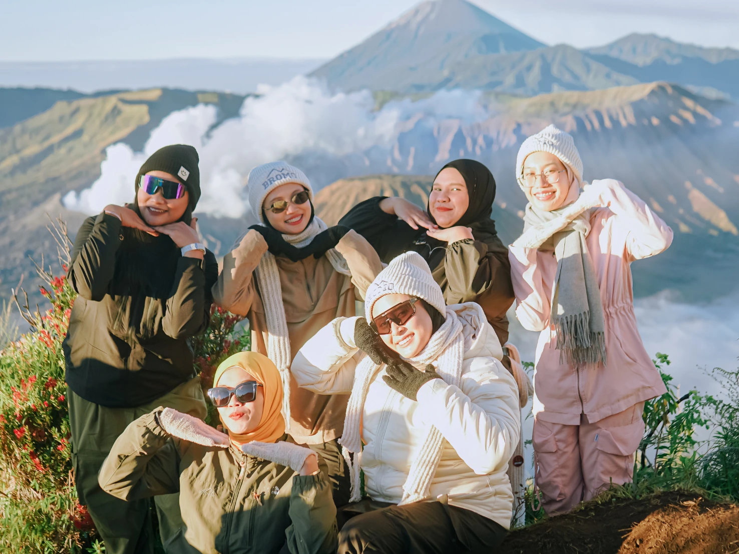 Kenapa Liburan ke Bromo Selalu Ramai