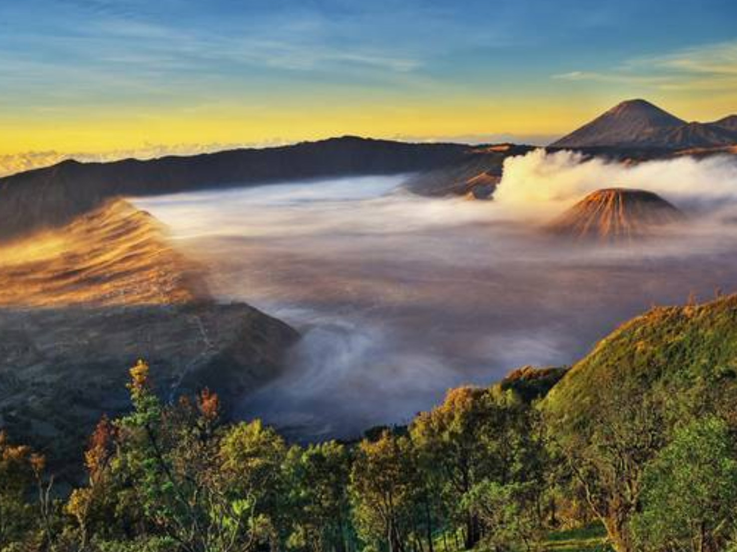 Spot Hidden Gem di Sekitar Bromo Probolinggo
