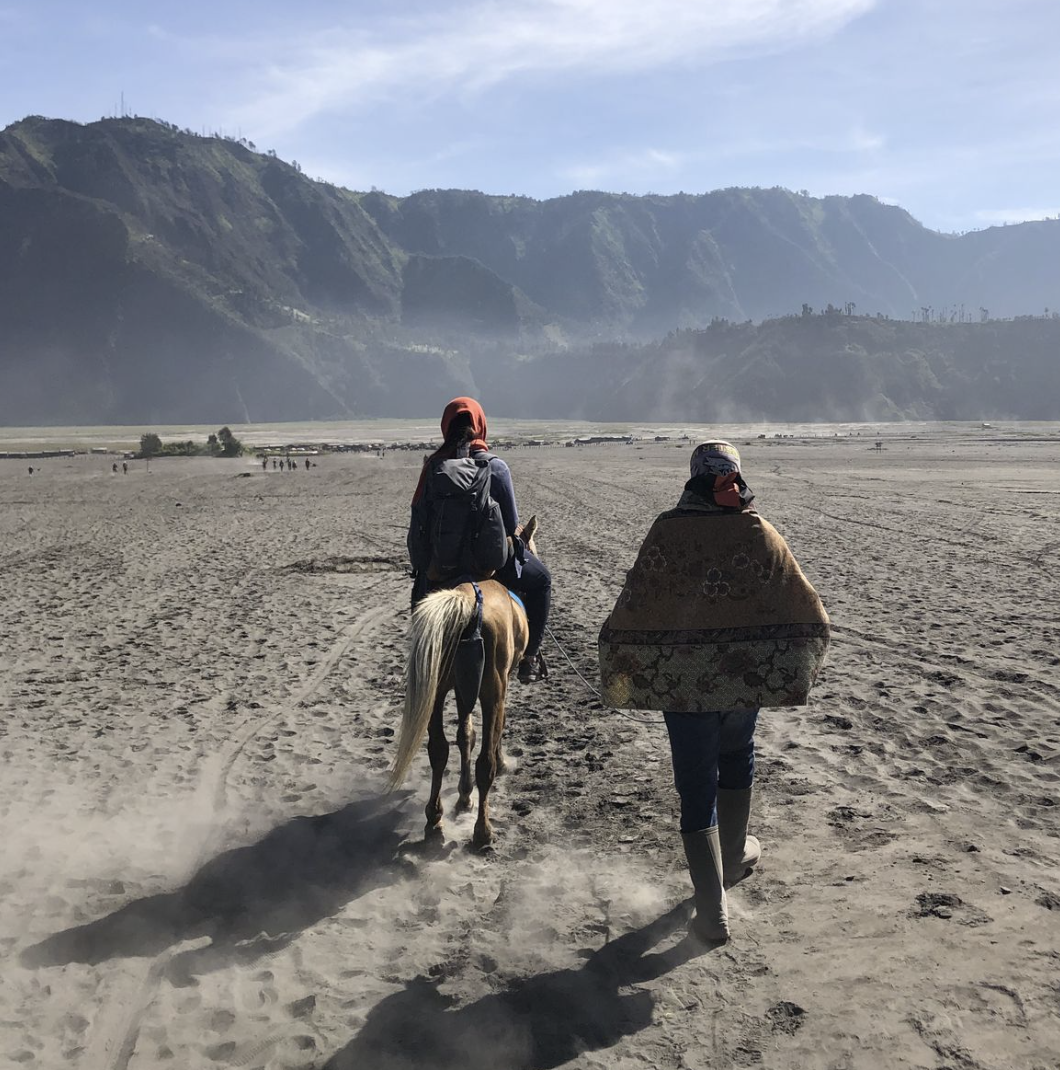Kawah Bromo