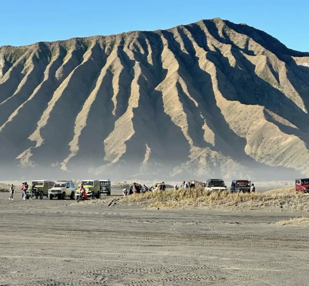 Bromo Beku