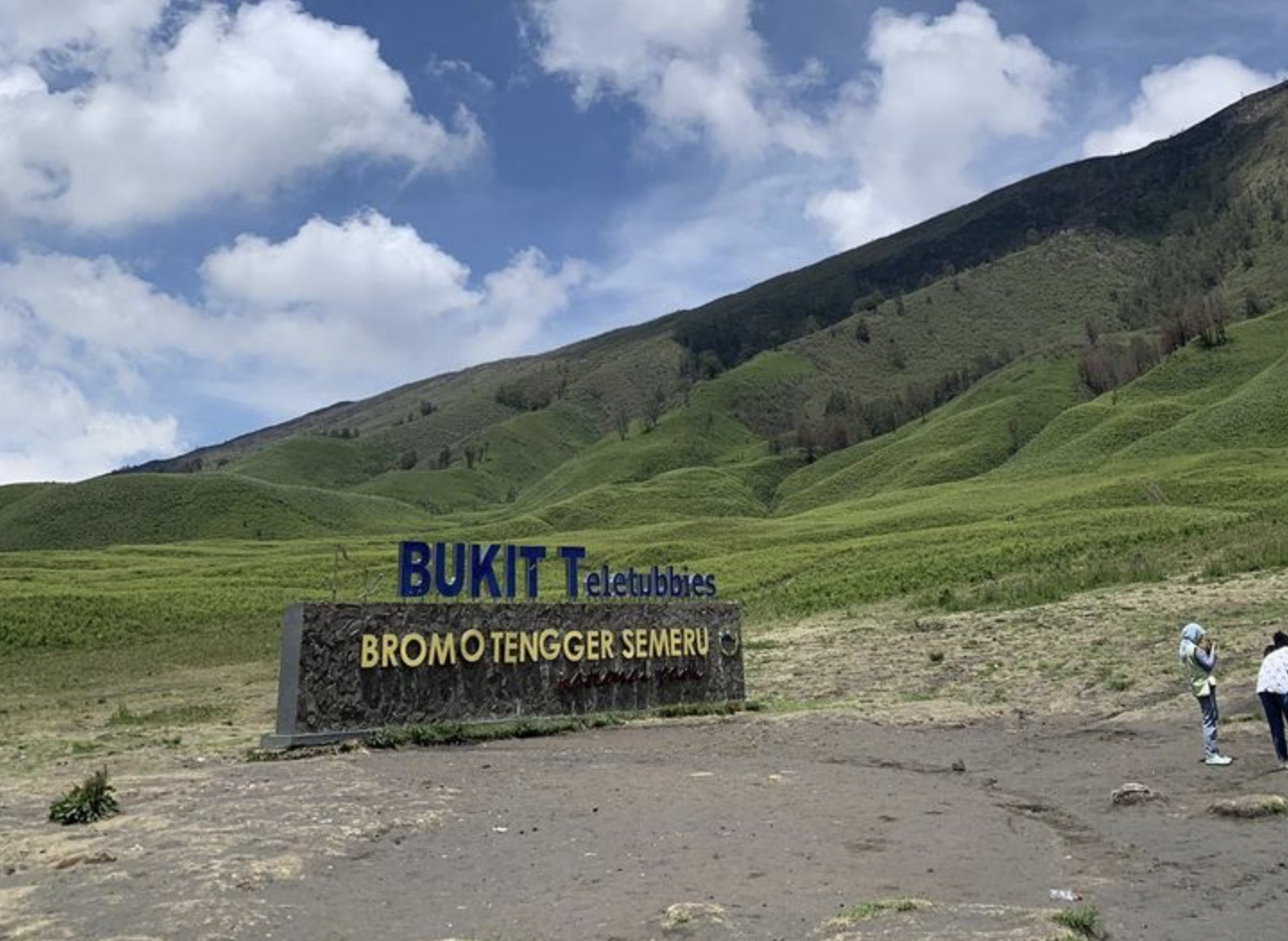 Gunung Bromo