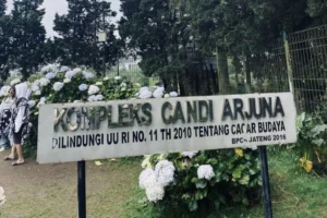 Candi Arjuna Dieng: Sejarah, Lokasi, Tiket & Daya Tariknya