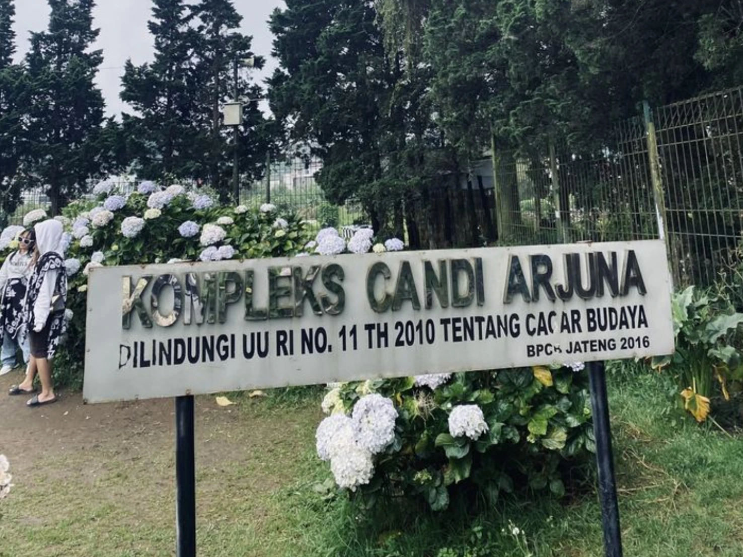 Candi Arjuna Dieng