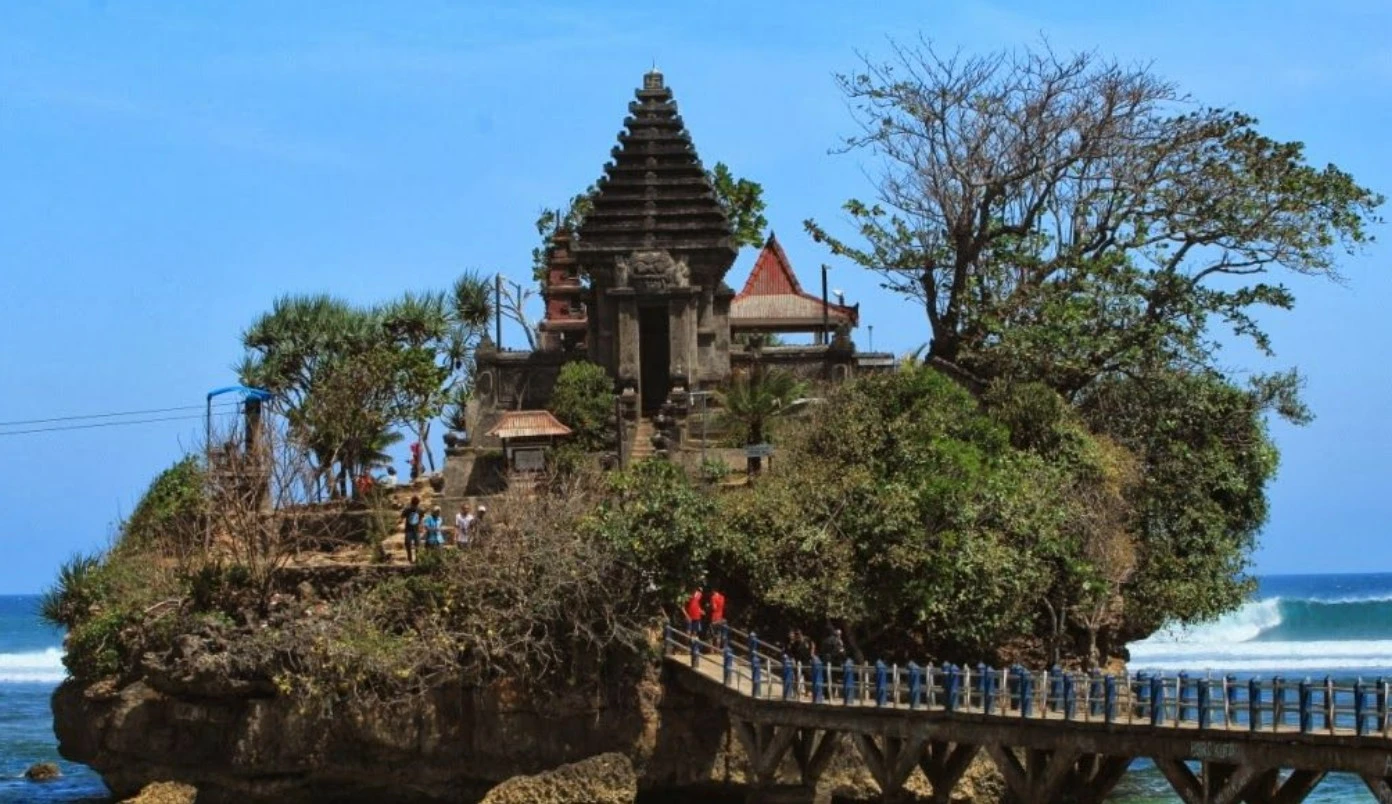 pantai di malang