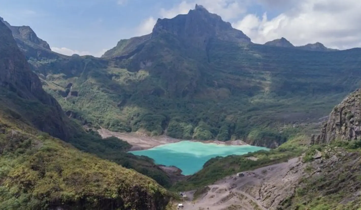 gunung kelud