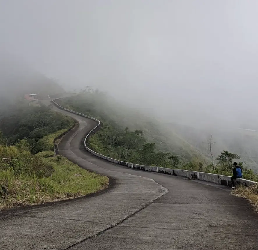 Kawah Gunung Kelud