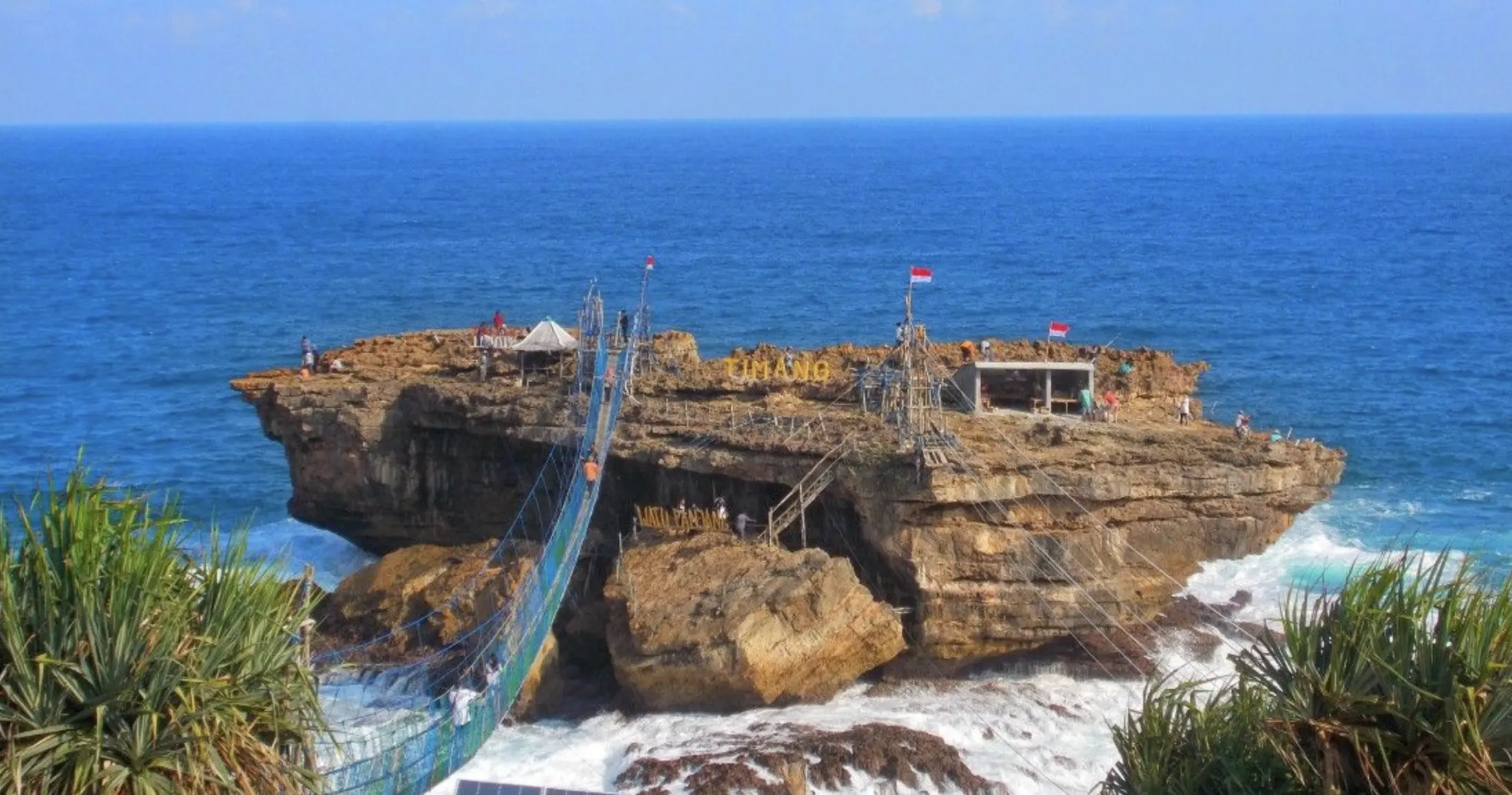 pantai timang