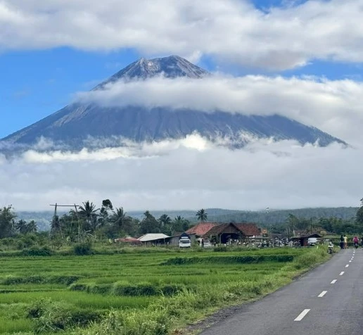 teras semeru