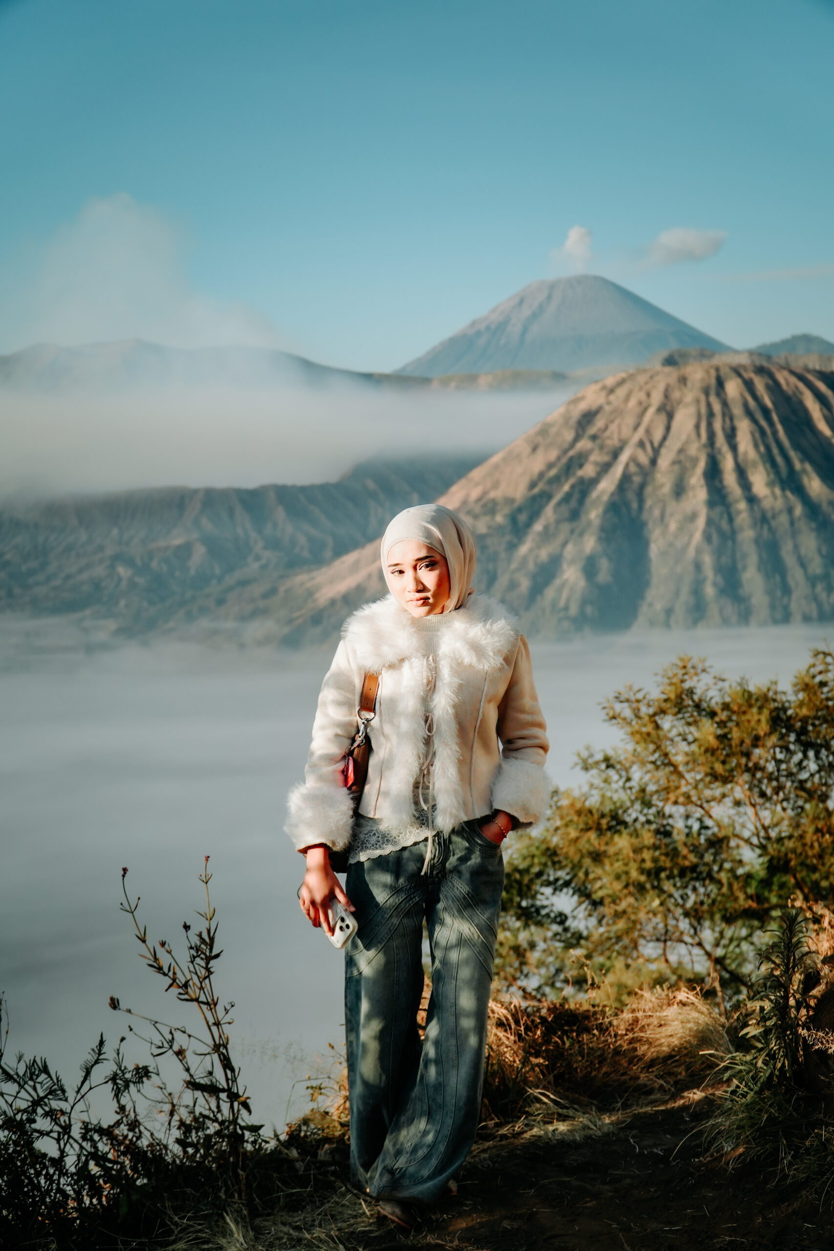 outfit ke bromo