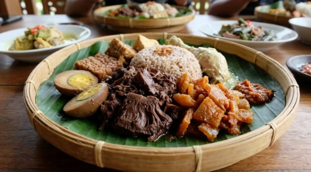 Gudeg Jogja