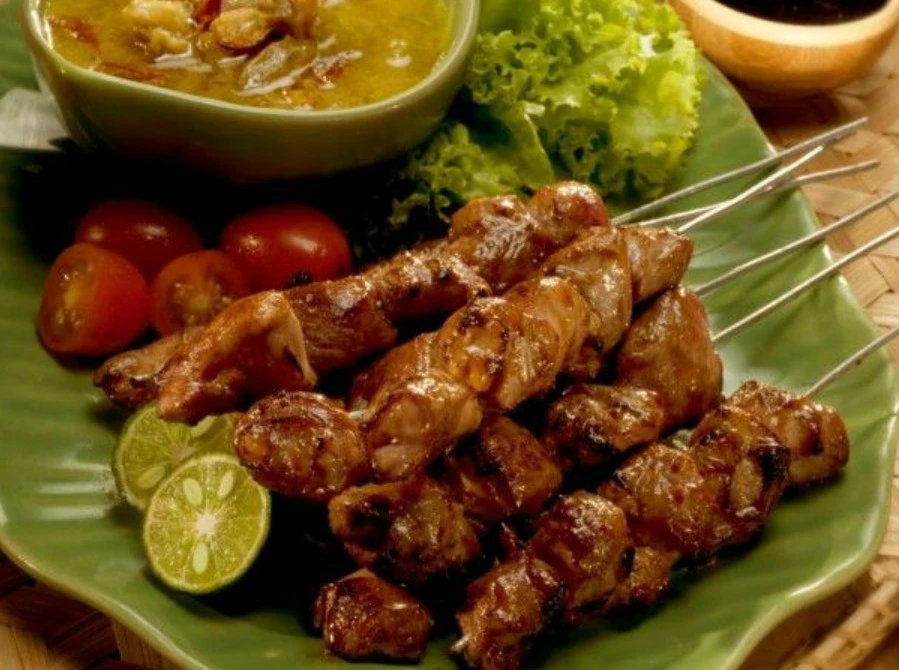 Sate Klathak