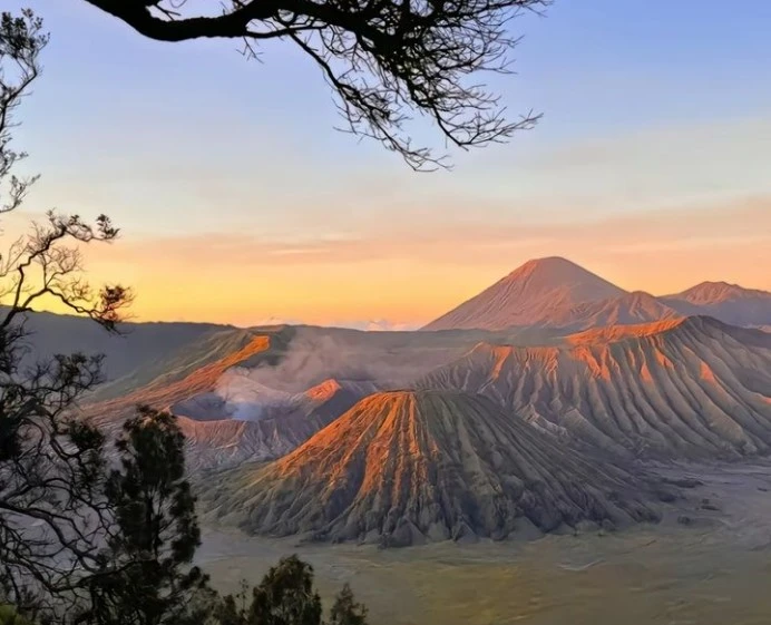 gunung batok