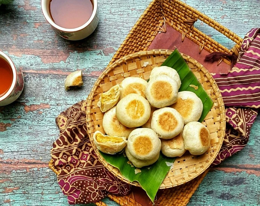 makanan di Jogja