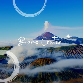 Bromo Crater